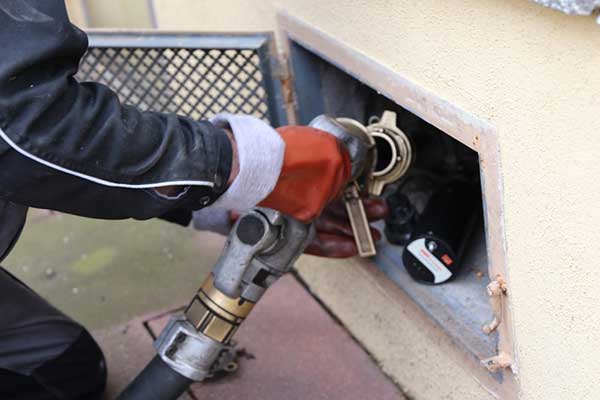 Oil Delivery Services